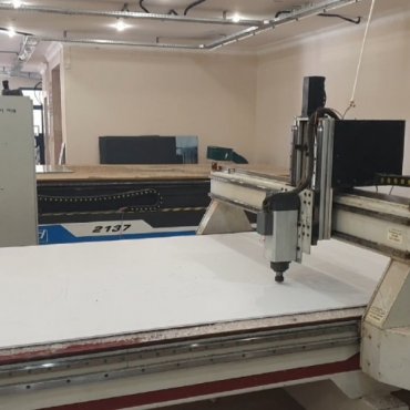 Cnc  - Lazer Ebatlama, Vakum