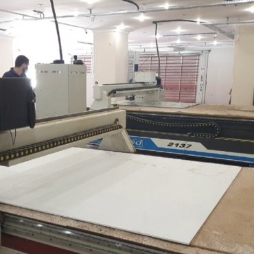 Cnc  - Lazer Ebatlama, Vakum