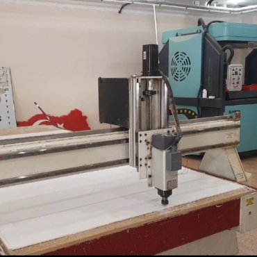 Cnc  - Lazer Ebatlama, Vakum