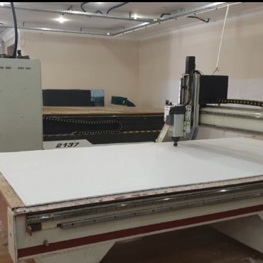 Cnc  - Lazer Ebatlama, Vakum