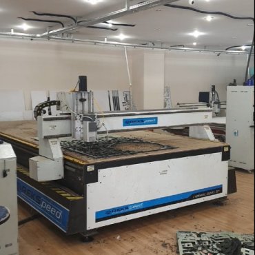 Cnc  - Lazer Ebatlama, Vakum