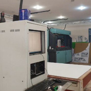 Cnc  - Lazer Ebatlama, Vakum