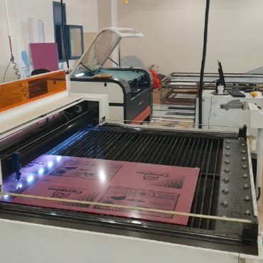 Cnc  - Lazer Ebatlama, Vakum