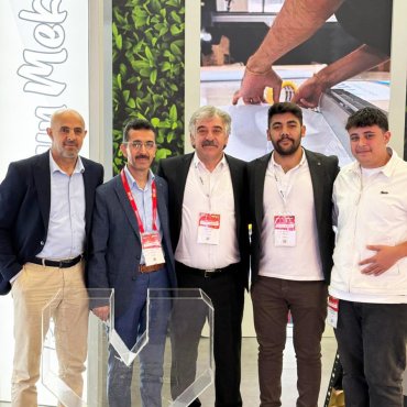 Tüyap Fuar Merkezi'nde SIGN İstanbul 2025 Fuarından görüntüler