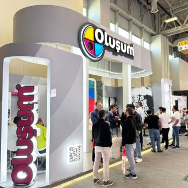 Tüyap Fuar Merkezi'nde SIGN İstanbul 2025 Fuarından görüntüler