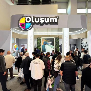 Tüyap Fuar Merkezi'nde SIGN İstanbul 2025 Fuarından görüntüler