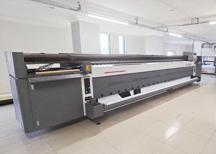 Fason 5mt Solvent Baskı Hizmeti