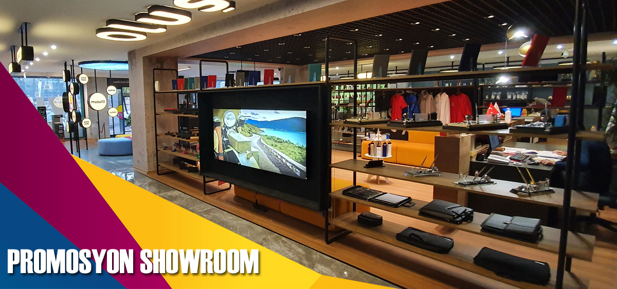 PROMOSYON SHOWROOM