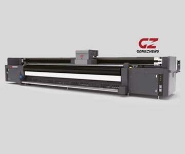 GZR5200KM Industry Leading 5.2m Hybrid Uv Printer