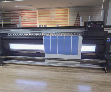 All Wın 3.20 Uv Baskı Makinesi