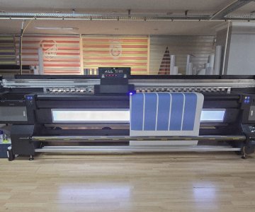 All Wın 3.20 Uv Baskı Makinesi